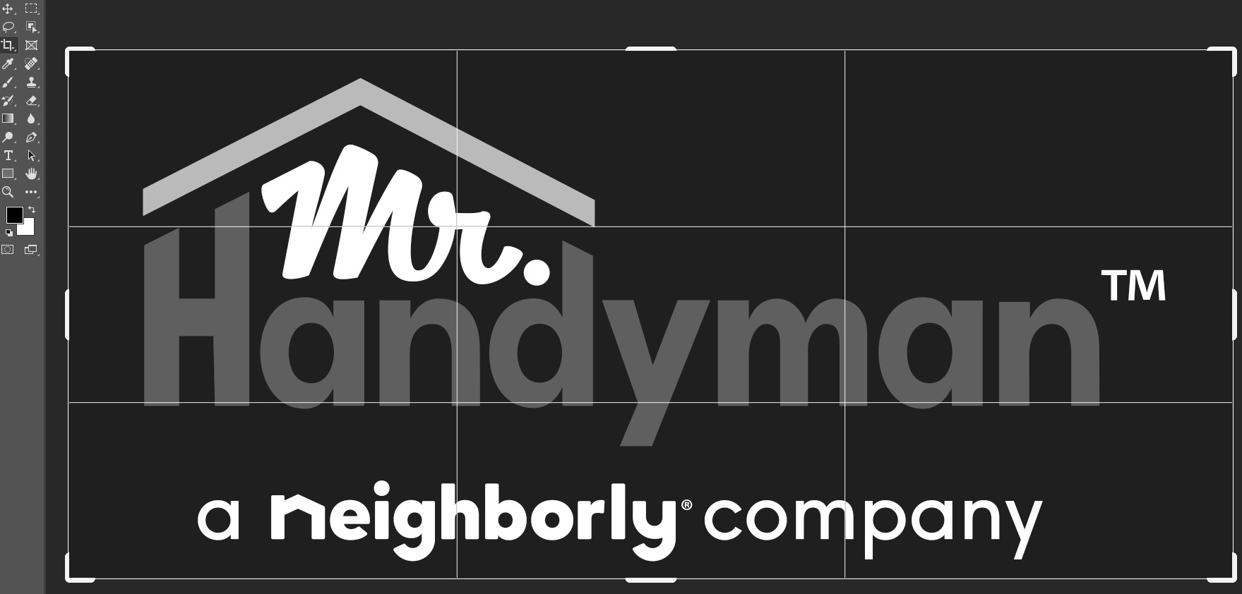 box and text design